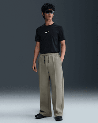 NIKE パンツ 「NIKE」フェニックス フリース ハイウエスト
